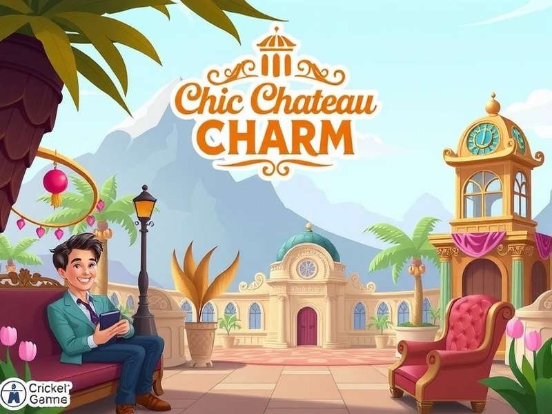 Chic Chateau Charm Fashion Boutique